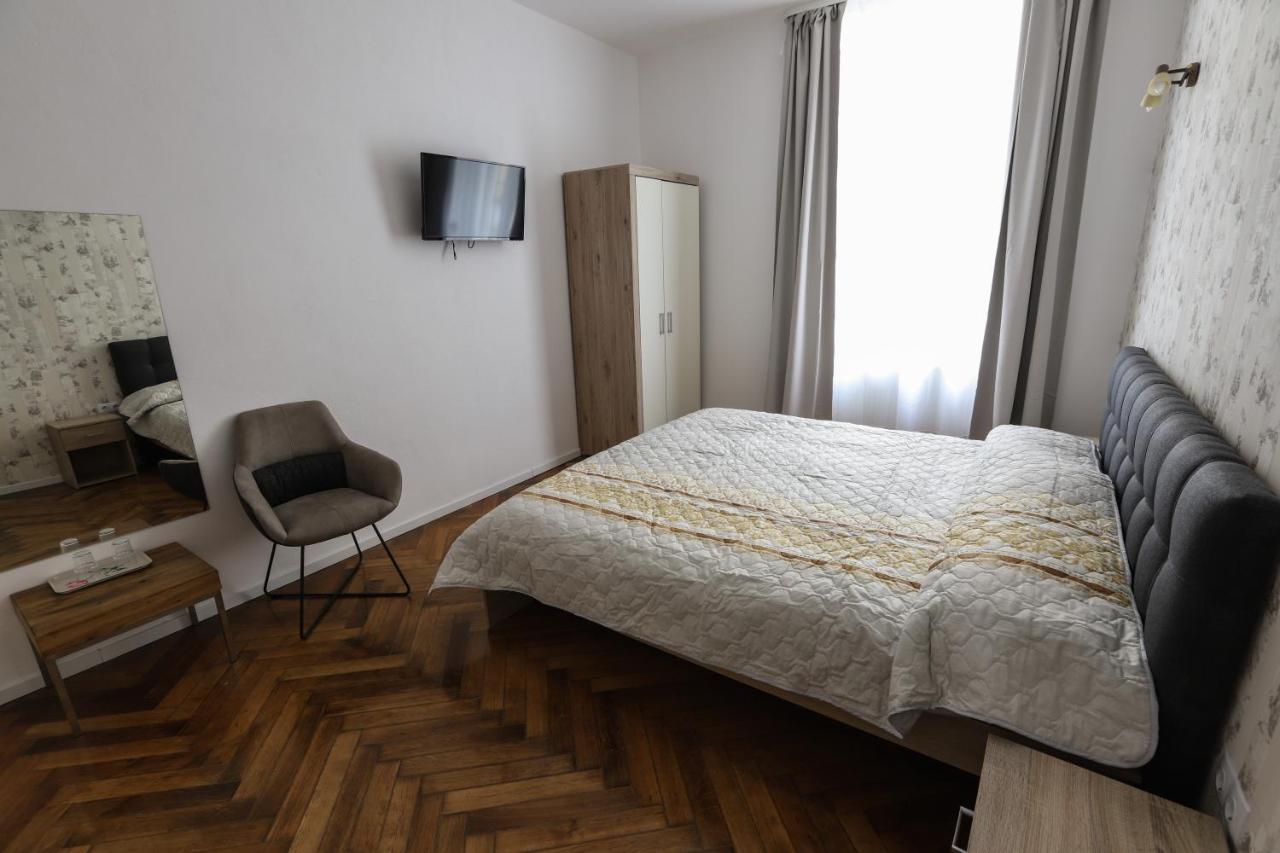 Floasiu Residence Guesthouse Hermannstadt Exterior foto